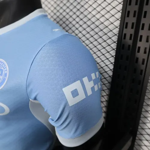 Maillot domicile version joueur Manchester City 2026/2027 Football   — view 8