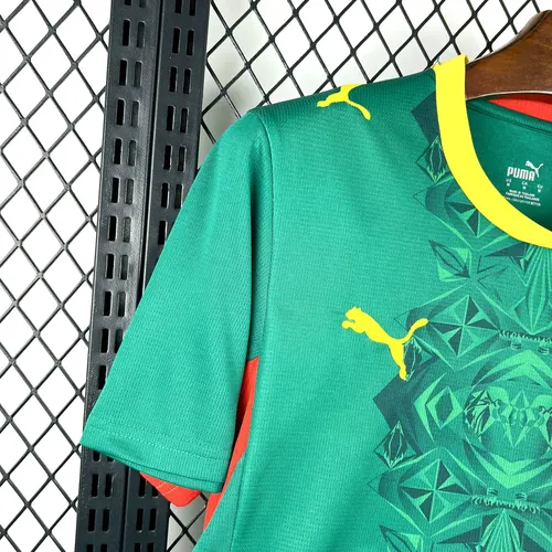 2026 Senegal Nationalmannschaft Auswärts Fußballtrikot — view 6
