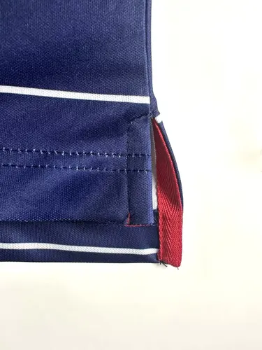 1999/2000 Retro Manchester United Auswärts-Fußballtrikot  — view 8