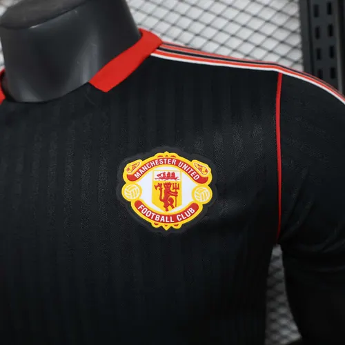 2025/2026 إصدار اللاعبين Manchester United الإصدار الخاص 02 قميص كرة القدم جودة تايلاندية — view 5