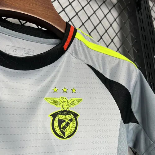 2024/2025 Benfica Drittes Auswärtstrikot  Kindergröße — view 5