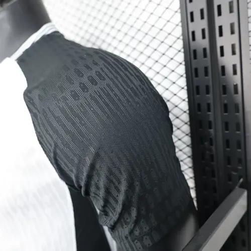 2025/2026 Versión Jugador Corinthians Camiseta de Fútbol Local  — view 6
