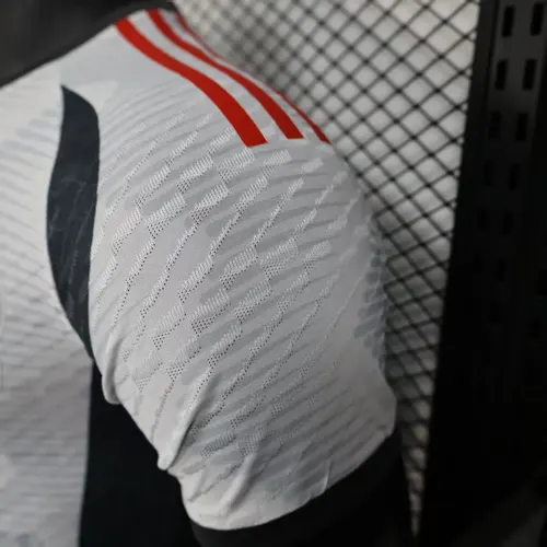 2025/2026 Versão Jogador México Nacional Edição Especial 12 Camisa de Futebol  — view 7