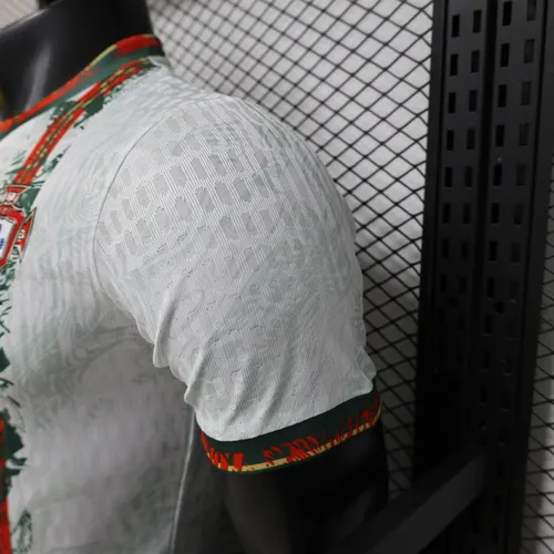 Camiseta de Fútbol Edición Especial de Portugal Versión Jugador 2026 AAA calidad para aficionados — view 7