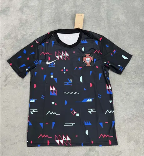 2024 Portugal Training Wear Football Shirt 