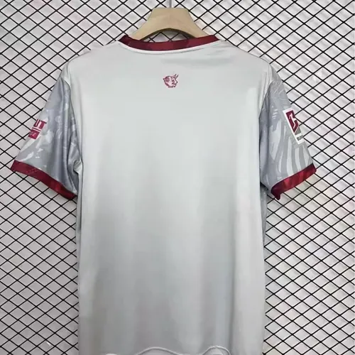 2024-2025 FC Kaiserslautern Camiseta de Fútbol Visitante  — view 2