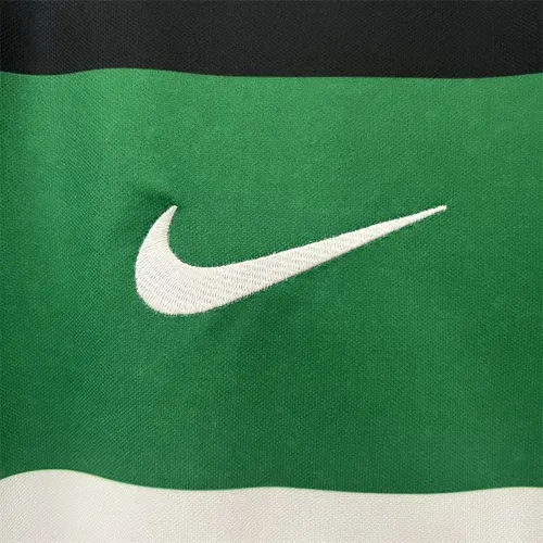 2024/2025 Sporting Lisbon Maillot Domicile  — view 4