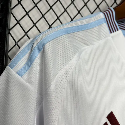 2024/2025 Camiseta Visitante Aston Villa  — view 4