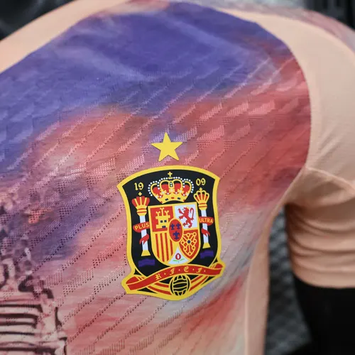 Edición Especial 2024 Versión Jugador España Camiseta de Fútbol AAA calidad fan — view 6