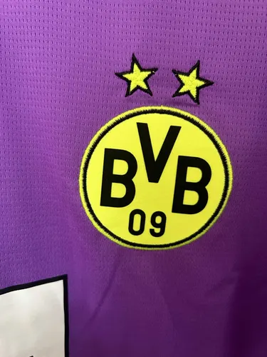 2025/2026 Dortmund Sonderedition Fußballtrikot   — view 4