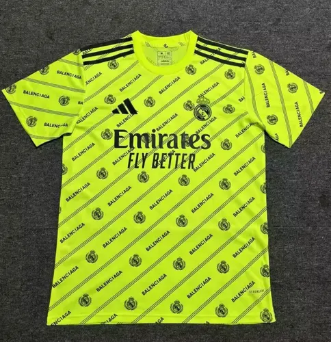 2025/2026 Real Madrid Gemeinschaftsausgabe Fußballtrikot  — view 1