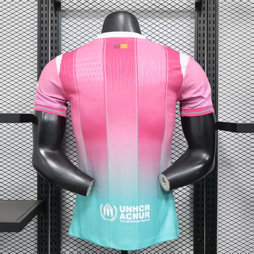 2025/2026 Barcelone Version Joueur Édition Spéciale 28 Maillot de Football  — view 2