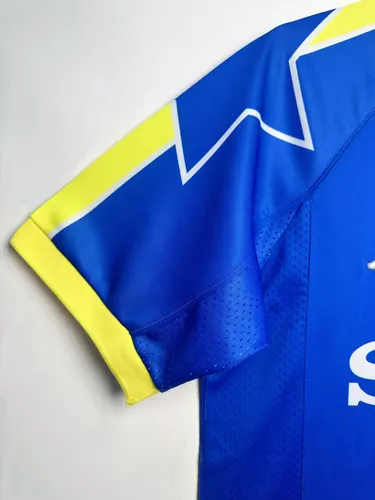 1997-1999 Retro Juventus Auswärts Fußballtrikot  — view 6