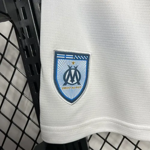 2024/2025 Olympique Marseille Heim Shorts — view 5
