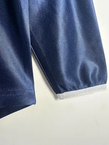 2001/2002 Retro Langarm Psg Paris Saint-Germain Heim Fußballtrikot  — view 8