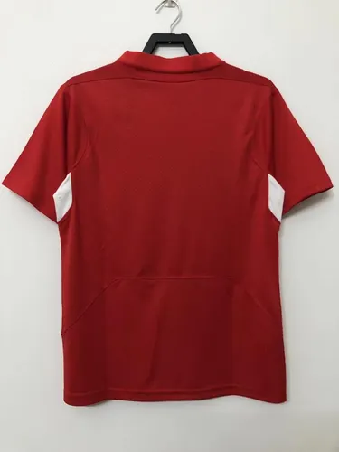 Maillot de football domicile rétro Liverpool 2004/2005  — view 2