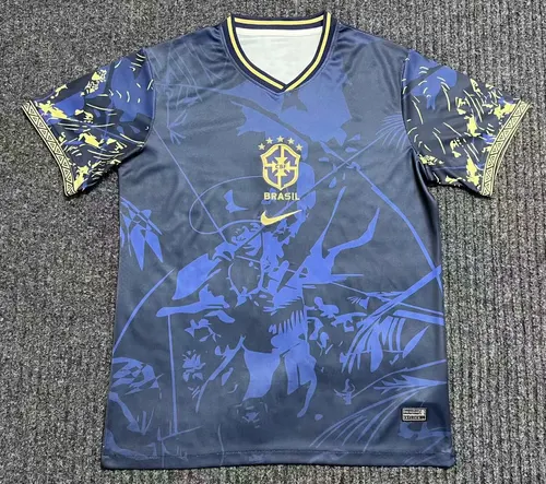 2025/2026 Brésil Édition Spéciale 05 Maillot de Football  — view 1
