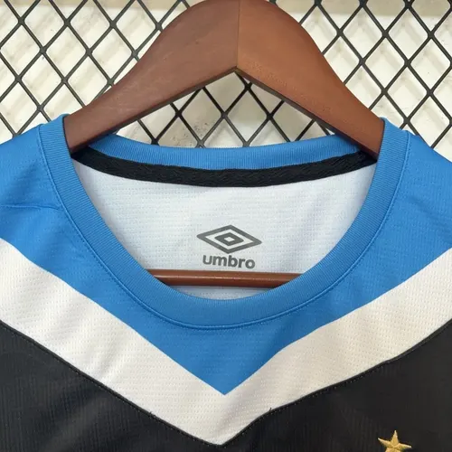 2024/2025 Grêmio Segundo Uniforme Visitante Camisa de Futebol  — view 3