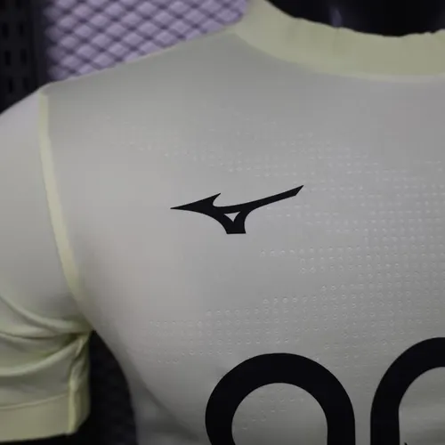 2025/2026 Camiseta de fútbol Versión Jugador AS Monaco Tercera Visitante  — view 4