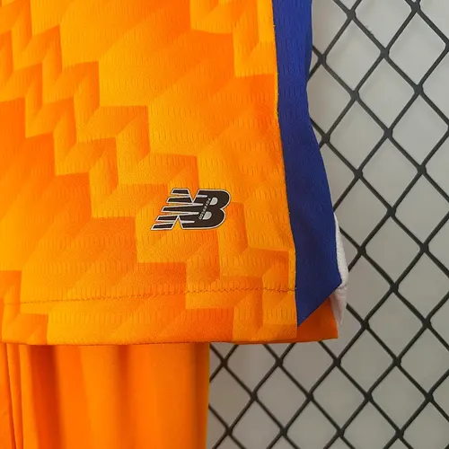 Camiseta de Fútbol Visitante Porto 2024/2025 Calidad Thai Talla Infantil — view 7