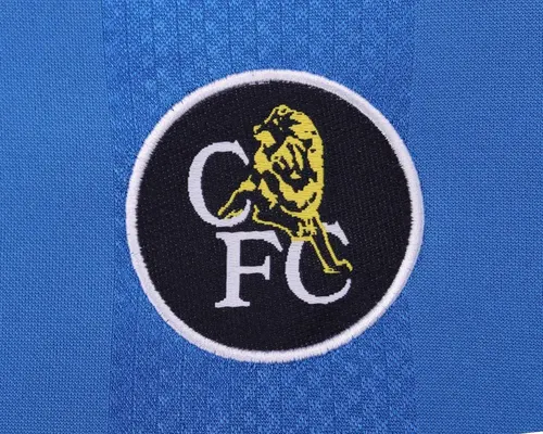 1997-1999 Retro Chelsea Heim Trikot AAA fan-gradät Kindergröße — view 6