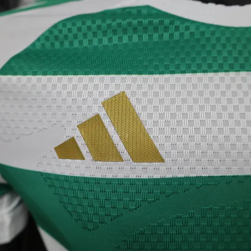 2026/2027 Celtic Heim Fußballtrikot   — view 4