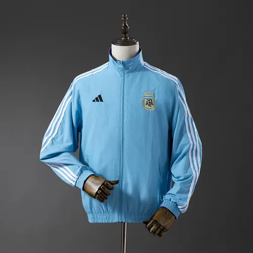 2025/2026 Argentina Trench Coat Reversible S-3XL  — view 2