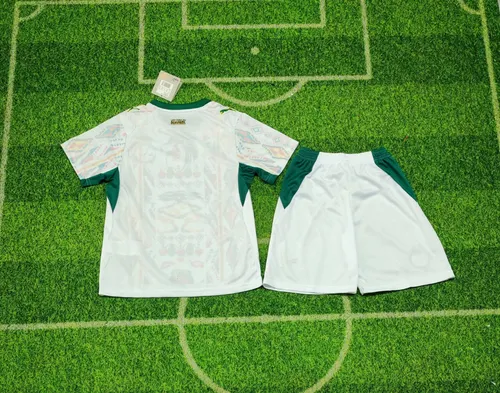 قميص منتخب السنغال الوطني داخل الأرض 2026 كرة قدم  جودة تايلاندية مقاس أطفال — view 2