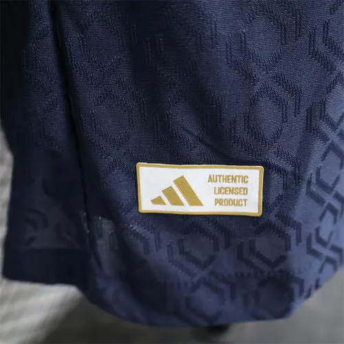 2024/2025 Versão Jogador Juventus Camisa de Futebol Terceiro Visitante  — view 8