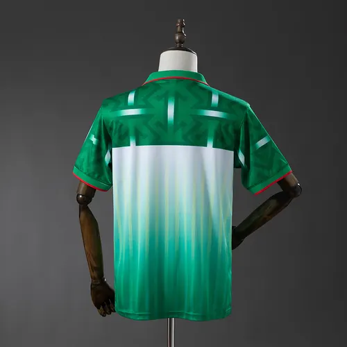 Camisa Retrô 1994 Morocco National Team Away AAA qualidade de fã — view 2