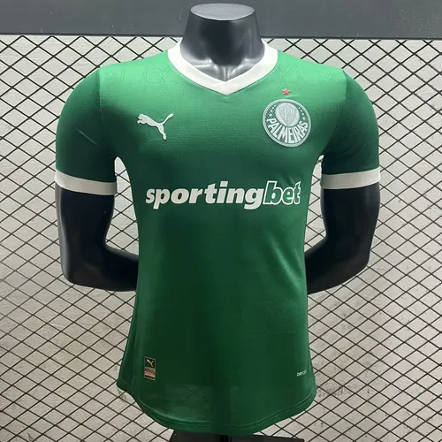 2025/2026 Versión Jugador Local Palmeiras  — view 1