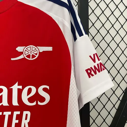 Maillot de football domicile Arsenal 2024/2025  — view 6