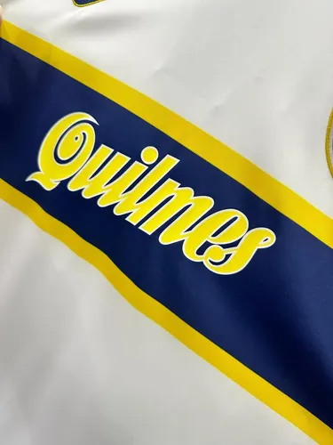 Maillot de Foot Extérieur Rétro Boca Juniors 1996/1997  — view 8