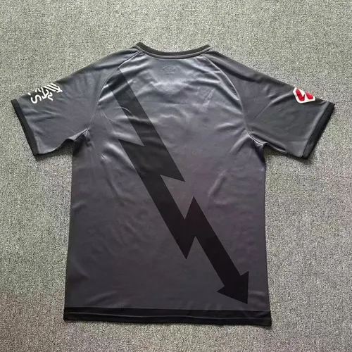 2024/2025 Vallecano Drittes Auswärts-Trikot  — view 2