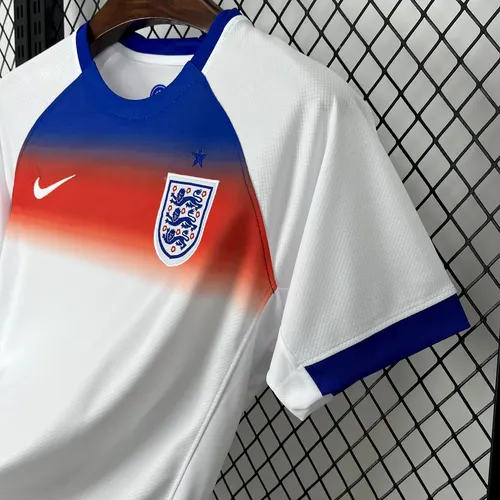 2025-2026 England Home Football Jersey  — view 7