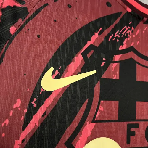 2024/2025 Barcelona Edición Especial Roja Camiseta  — view 6