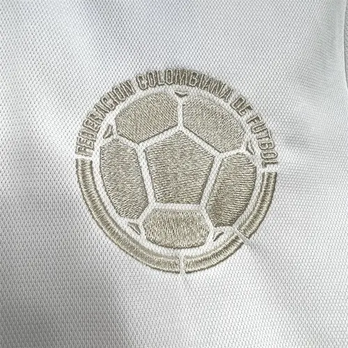 2024-2025 Colombia 100th Anniversary Jersey  — view 5