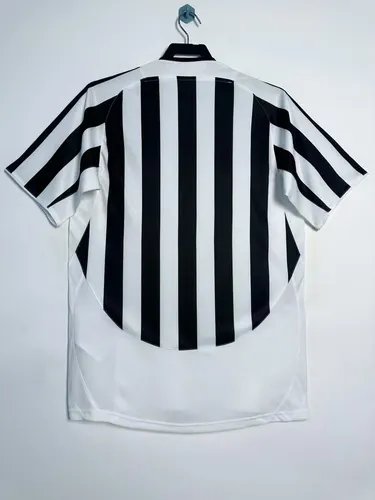 2003-2004 Rétro Juventus Domicile Maillot de Football  — view 2