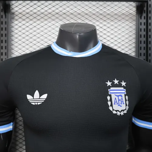 Camiseta de Fútbol Edición Especial Argentina Versión Jugador 2025/2026  — view 3