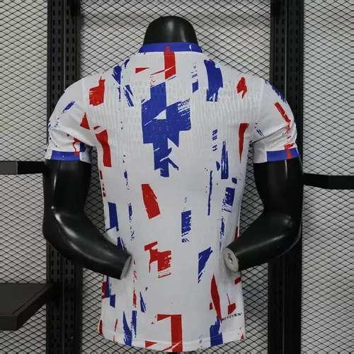 Maillot de football édition spéciale 01 France version joueur 2026 landaise  — view 2