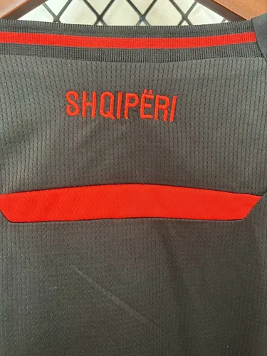 2025/2026 Albania Third Third Away Football Shirt  — view 4