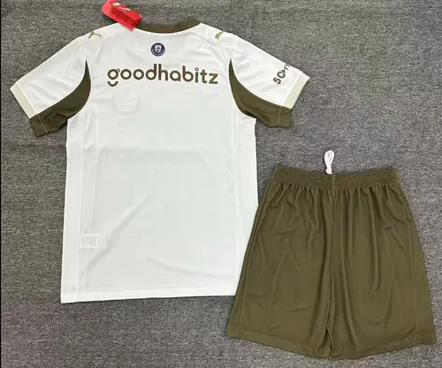 2025/2026 Camiseta de Fútbol Tercera Visitante Eindhoven  Talla Infantil — view 2