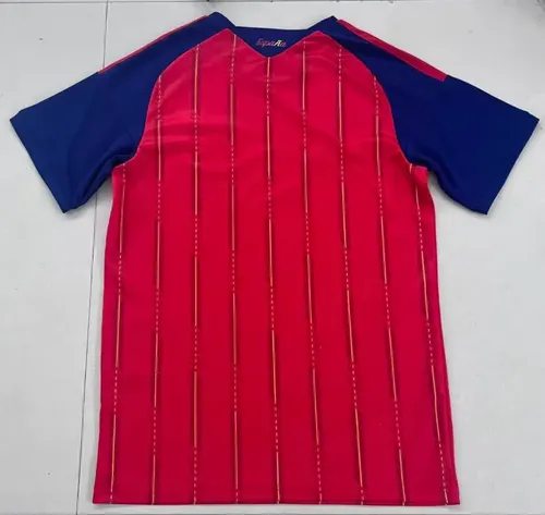2026 Spanien Heim Fußballtrikot  — view 2