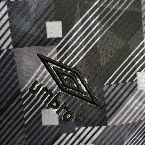 1990 Rétro Angleterre Extérieur Maillot de Foot  — view 4