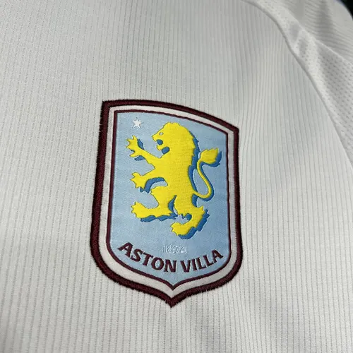 2024/2025 Camiseta Visitante Aston Villa  — view 6