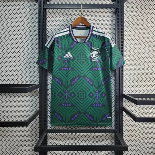 Maillot Arabie Saoudite Domicile 2026 AAA qualité fan