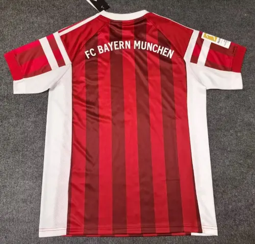 2026/2027 Bayern Munich Special Edition 01 Football Jersey   — view 2