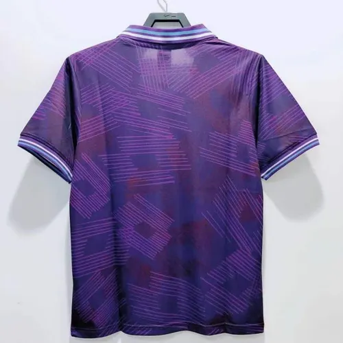 1992/1993 Retro Fiorentina Home Soccer Jersey  — view 2