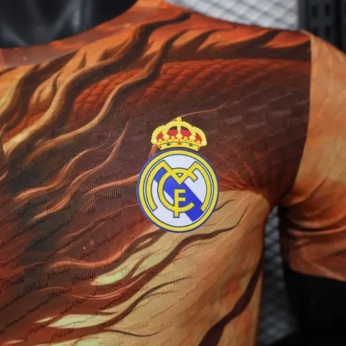 2025/2026 إصدار اللاعب ريال مدريد الإصدار الخاص 17 قميص كرة قدم جودة تايلاندية — view 5
