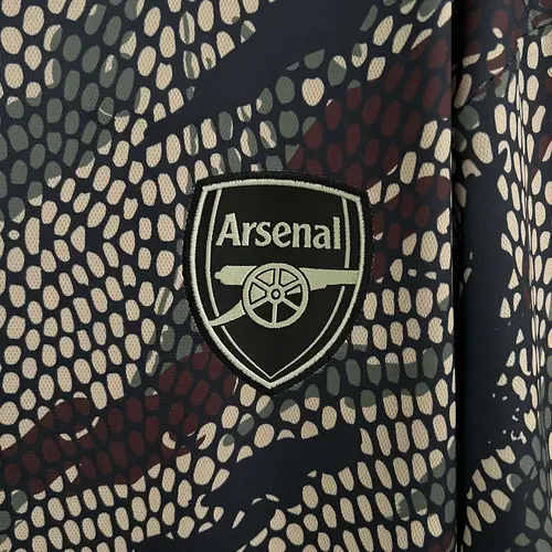 Maillot de football édition conjointe Maharishi Arsenal 2023/2024  — view 7